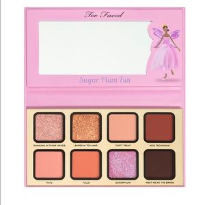 Too Faced Sugar Plum Fun New